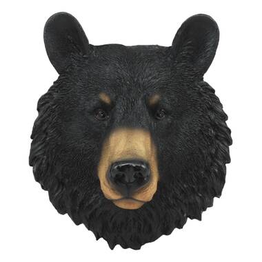 Ebros Gift Handmade Resin/Plastic Faux Taxidermy Wall Decor | Wayfair